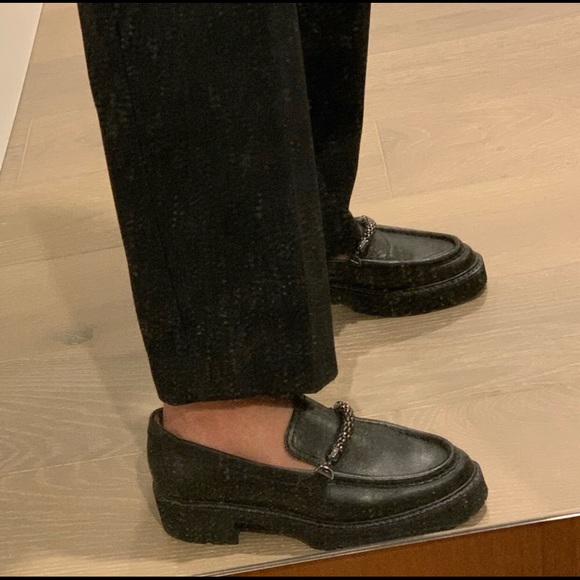 Comfy Leather Loafers - Picture 11 of 12